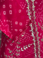 ✨ Festive Handwork Dupatta Set ✨