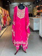 KAFTAN IN GOTTA PATTI