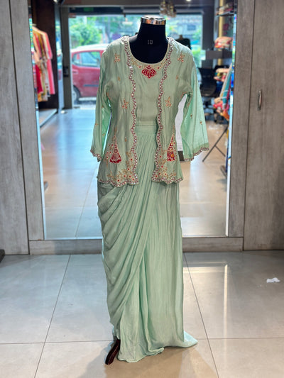 INDO FUSION JACKET SET