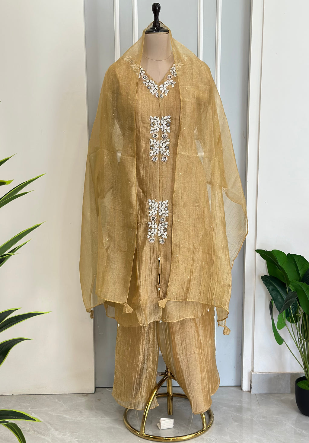 Classic A-line Suit Set