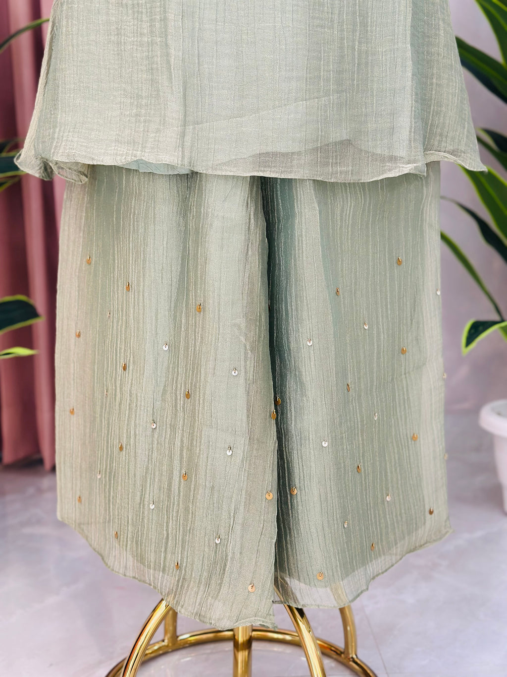 Classic A-Line Co-ord Set