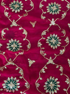 ✨Traditional  Handwork Gota Patti Saree✨