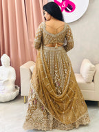 Premium &Classy Handwork Lehnga Set