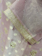 Premium Zardozi Handwork Suit Set