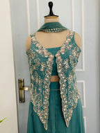 Designer Three-Piece Fusion Set