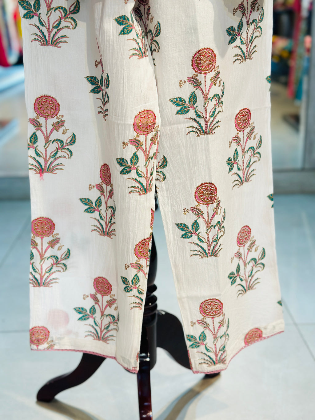 PURE COTTON CO-ORD SET