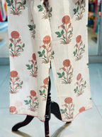 PURE COTTON CO-ORD SET