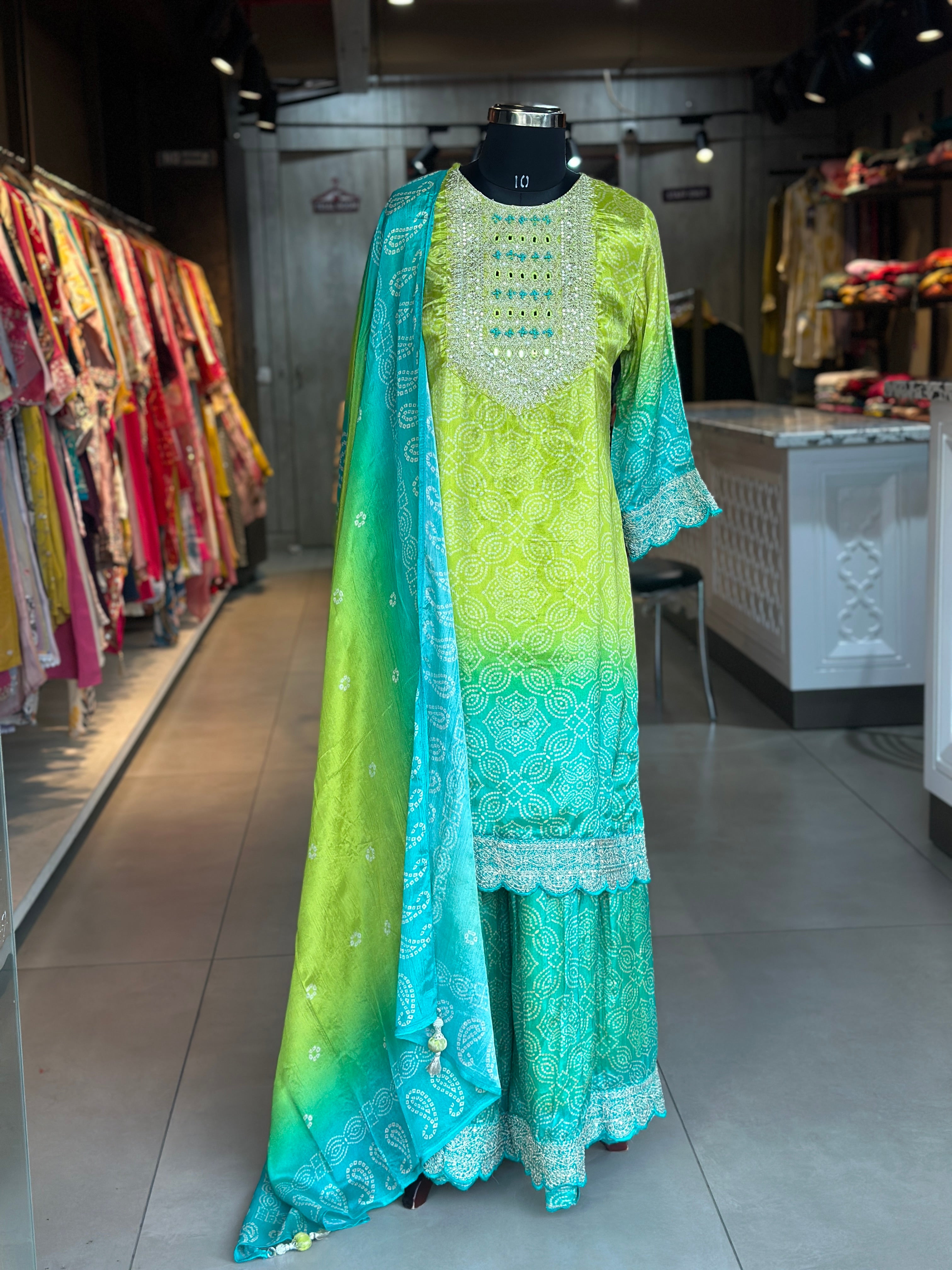 SHRARA IN PURE BHANDEJ