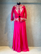 INDO-FUSION JACKET SET