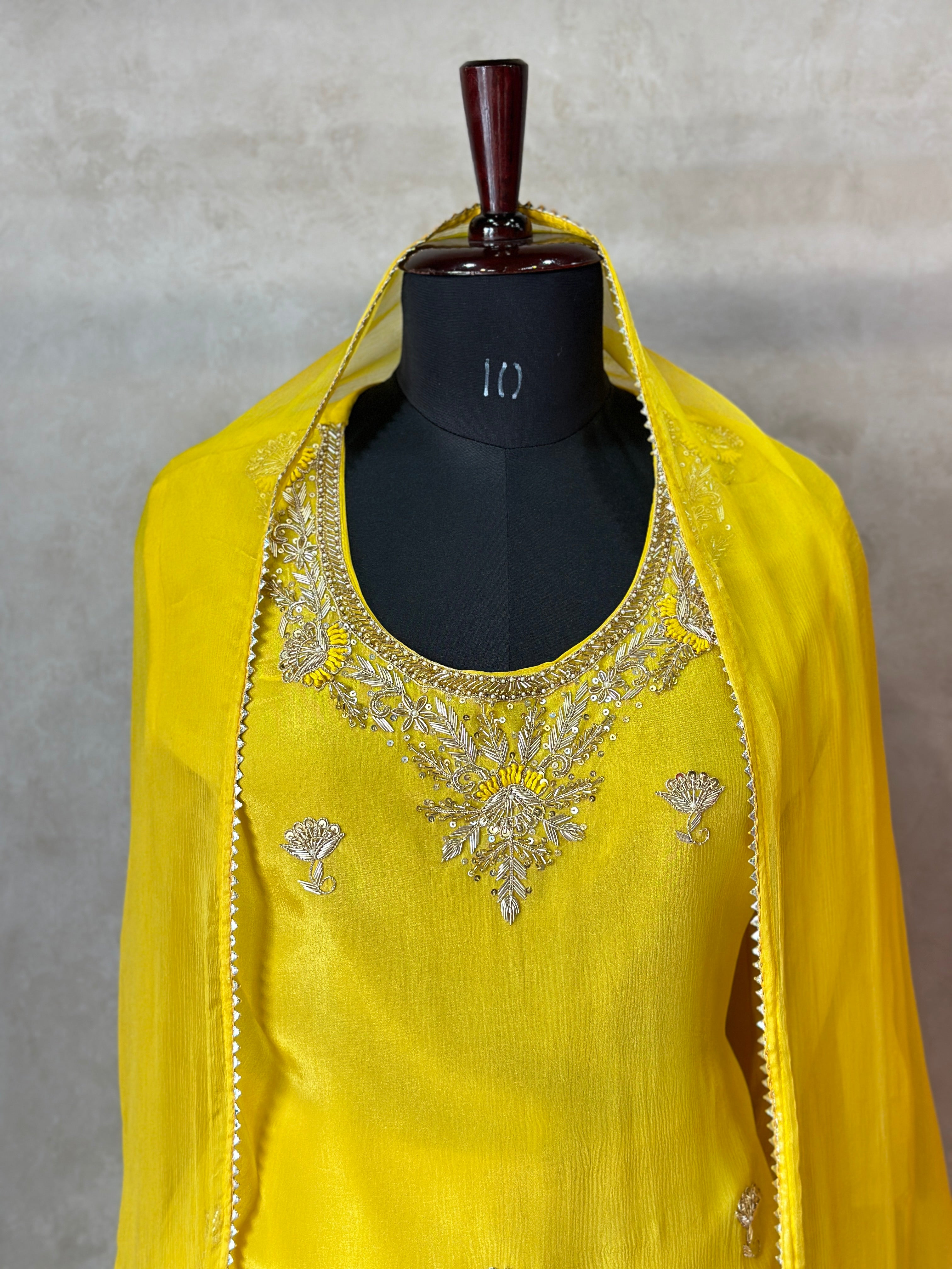 THREE SHADES OF ELEGANCE