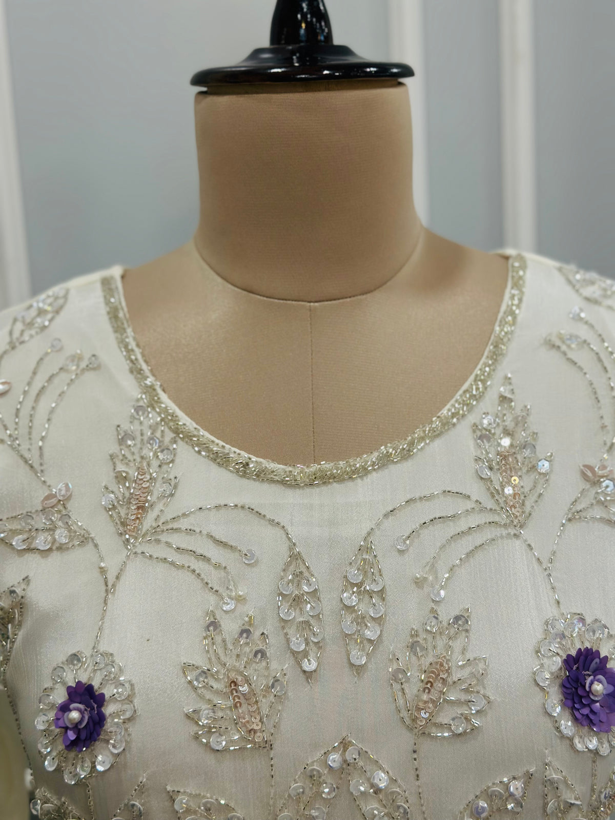 Premium Occasion Wear Plazo Set