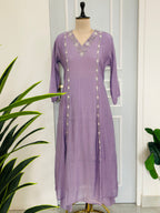 Pure Malchanderi Handwork Suit Set