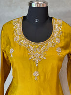 TRADITIONAL HANDWORK SKIRT SET