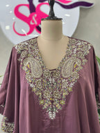 INDO-FUSION KAFTAN SET