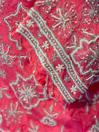 ANARKALI INDO-FUSION SUIT