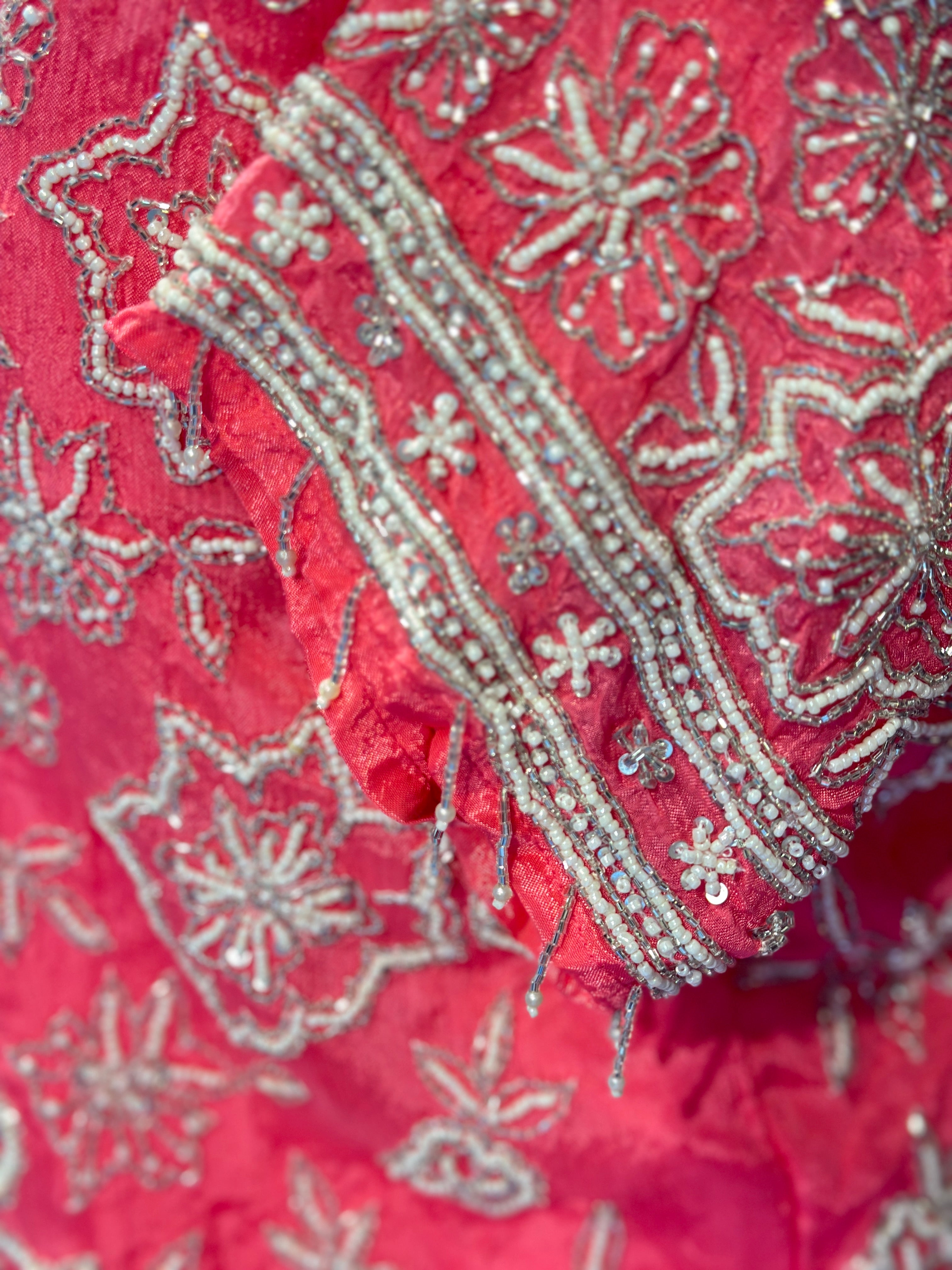 ANARKALI INDO-FUSION SUIT