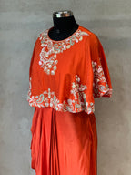 DESIGNER DRESSES WITH PREMIUM ZARDOSI HANDWORK