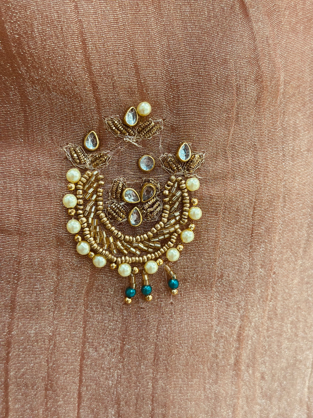 Chandrika Handwork Co-ord Set