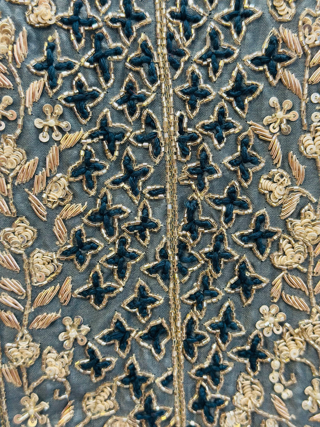 Elegant Kaftan Co-ord Set