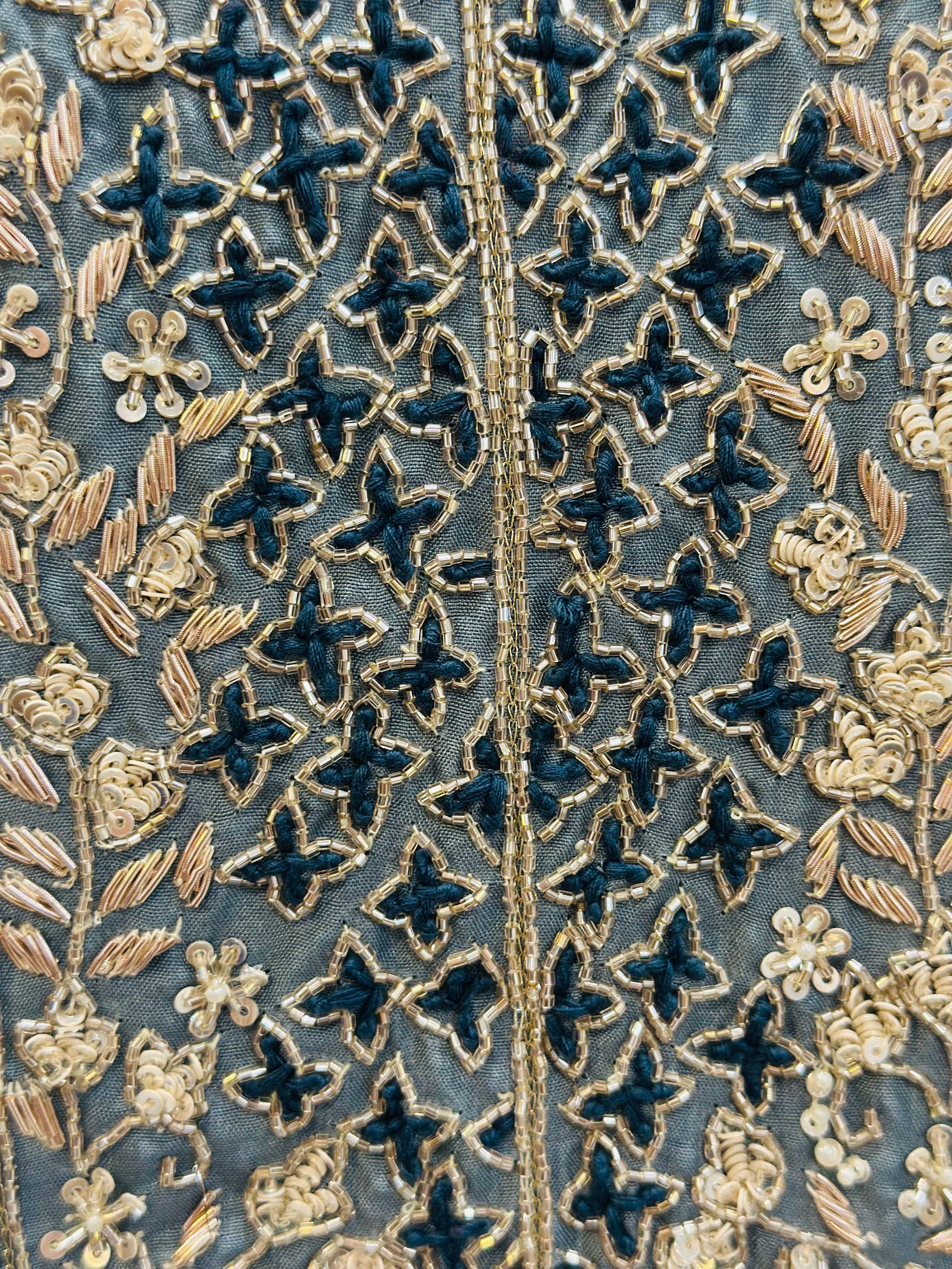 Elegant Kaftan Co-ord Set