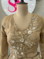 Classic Elegance Handwork Lehenga Set