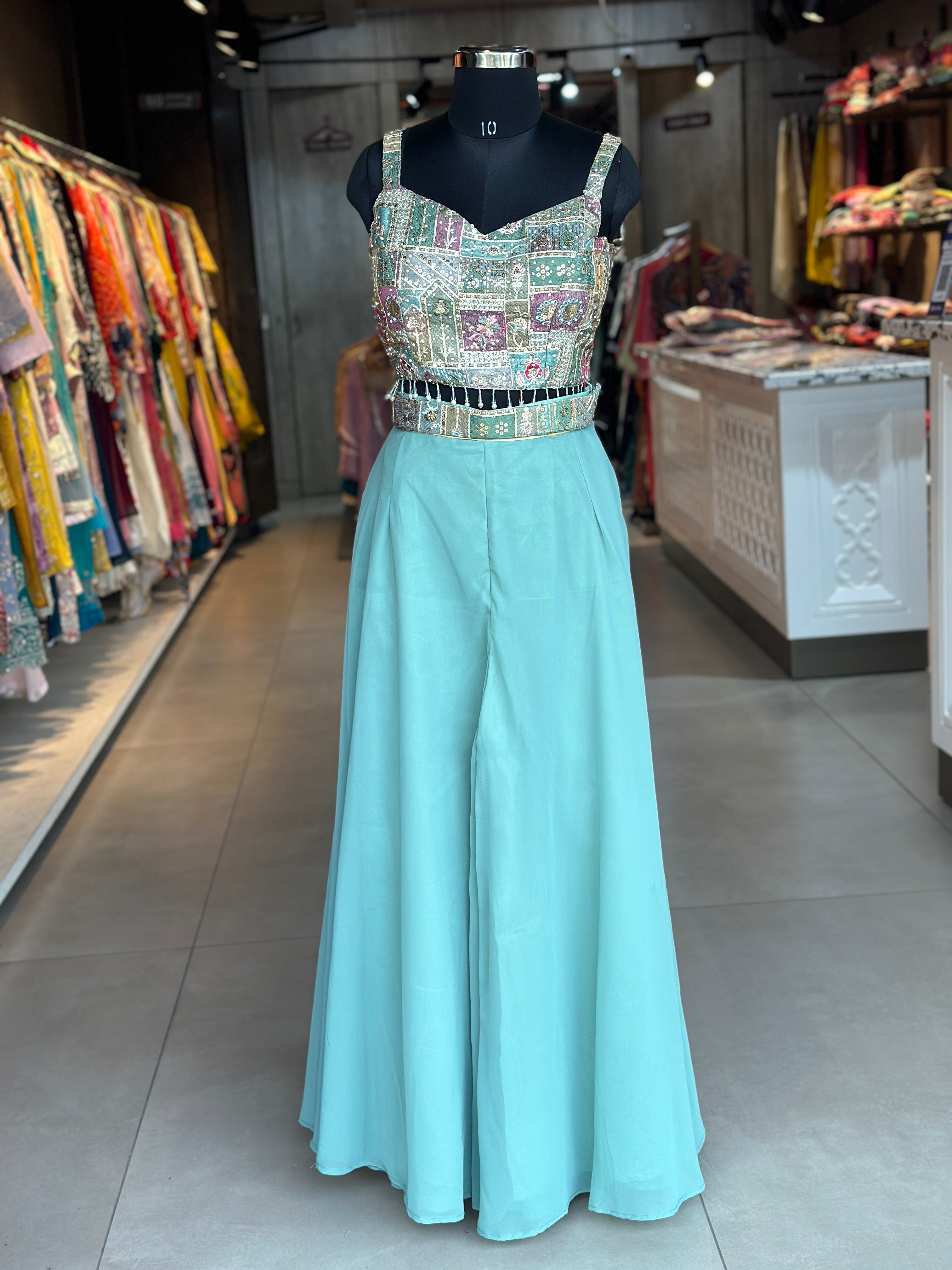 INDO-FUSION WITH SHURG SET