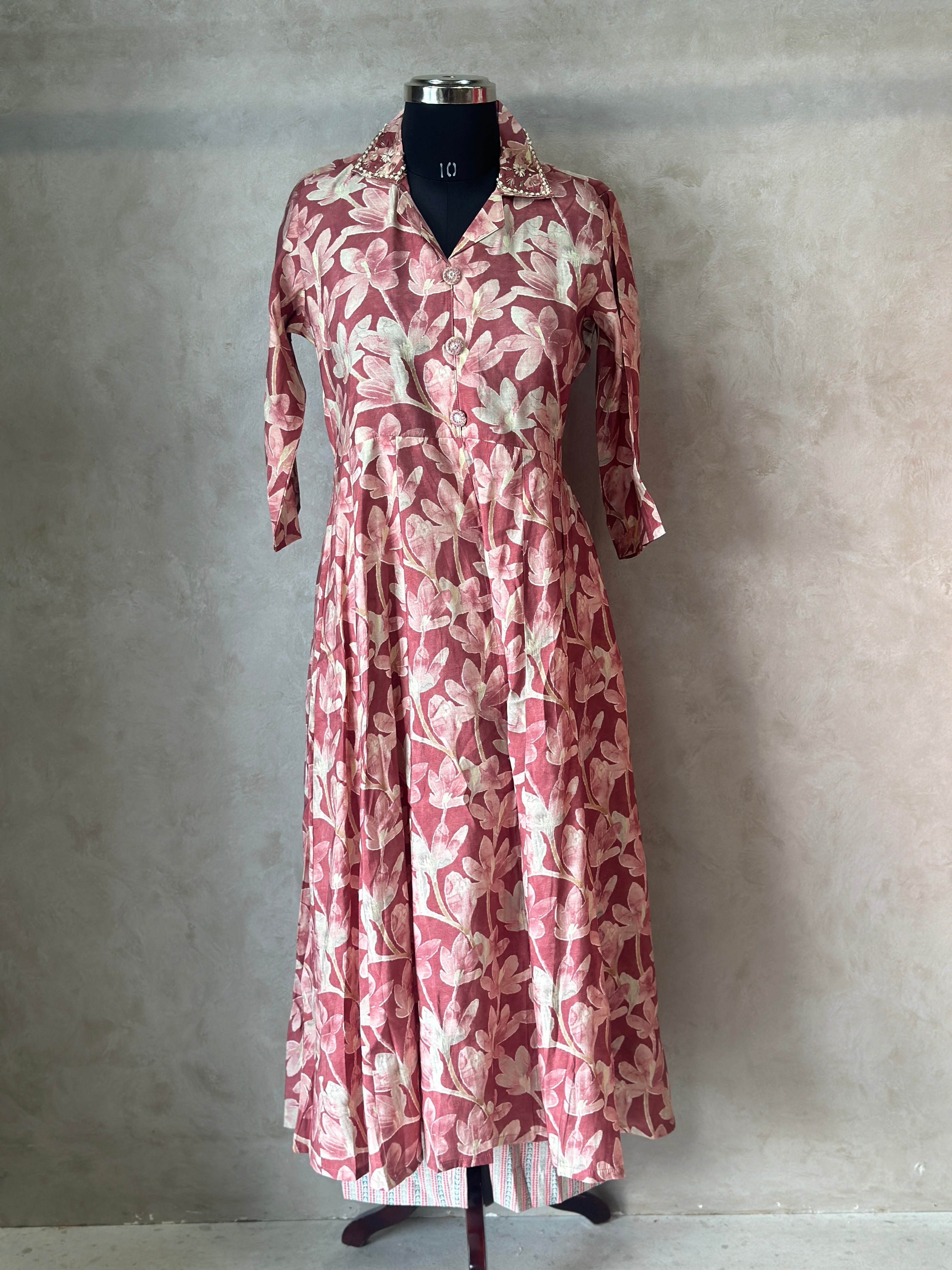 TWO PIECE KURTA SET