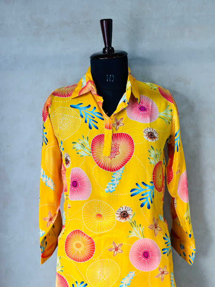 CASUAL WEAR CO-ORD SET