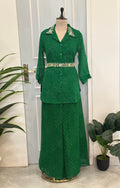 Mothda Special Handwork Co-Ord Set