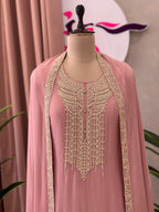 Classy Handwork Farsi Suit Set