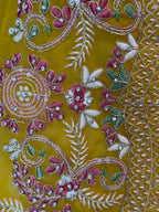 PREMIUM DESIGNER SHRUG SET