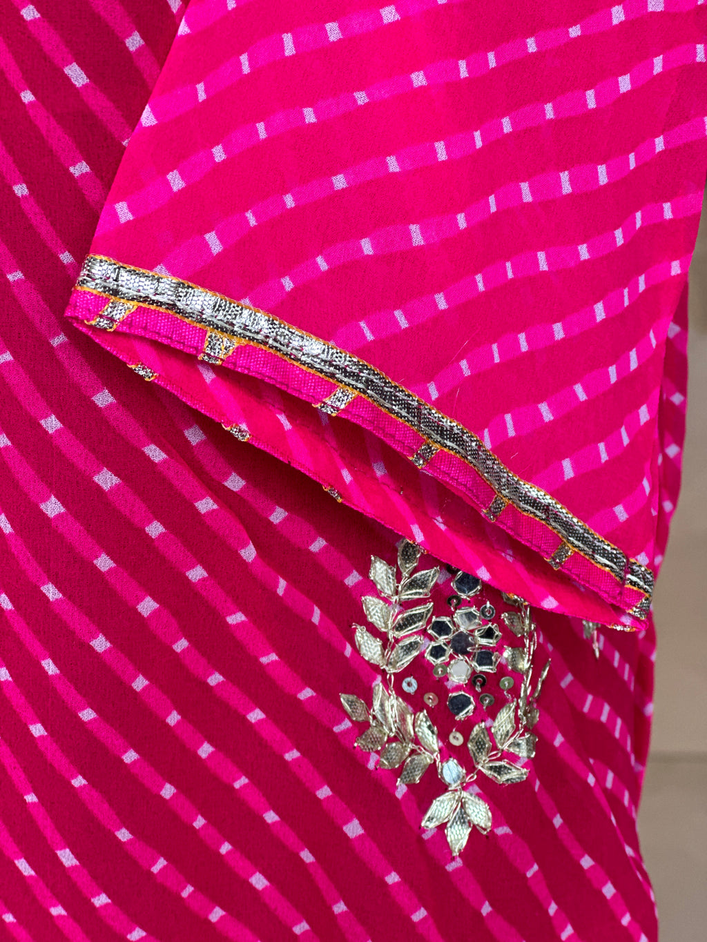 MOTHDA SPECIAL HANDWORK KURTI