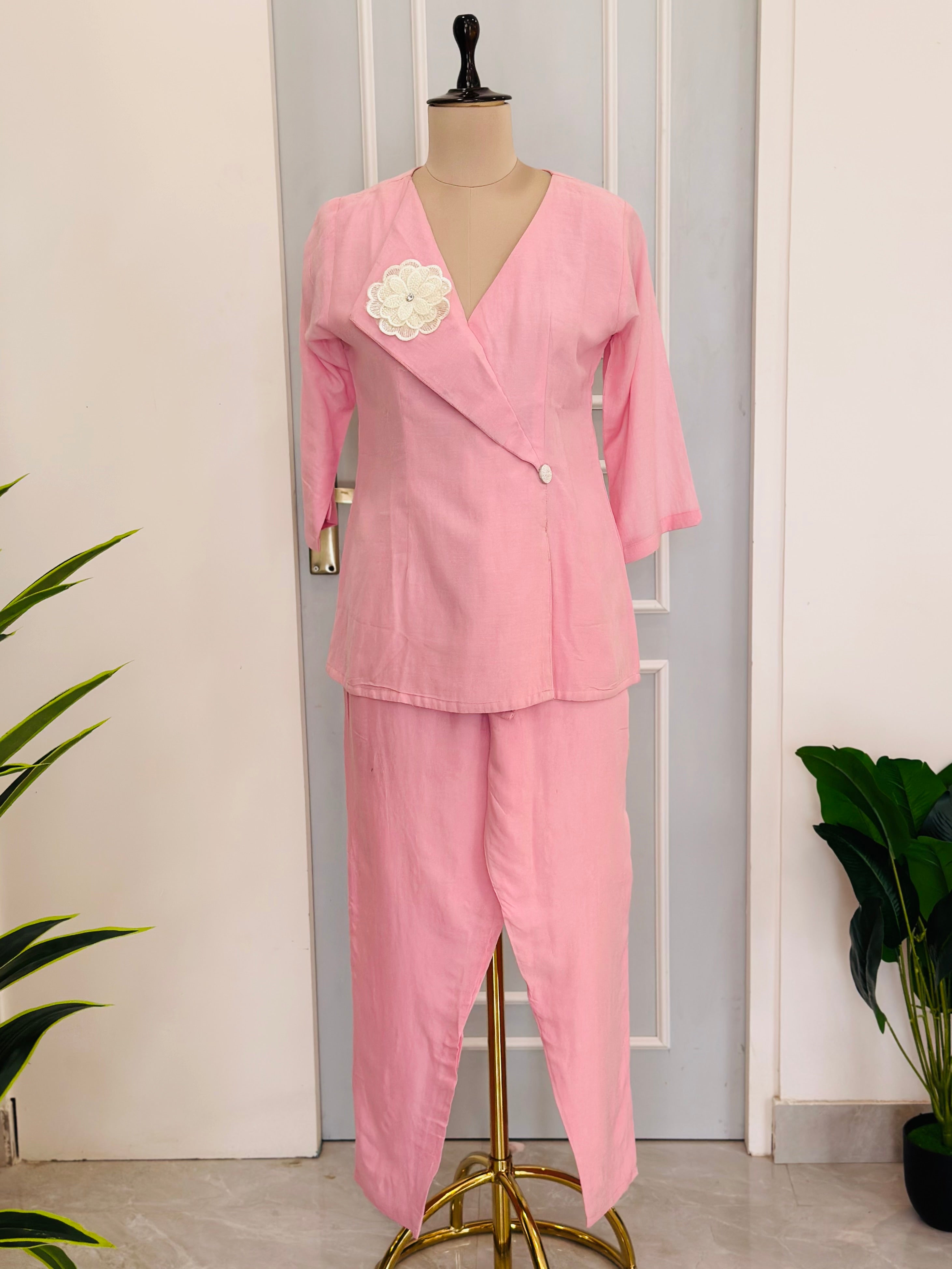 Premium Malchanderi co-ord set