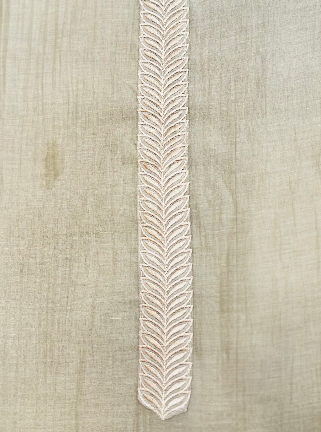 Pastel Glow Embroidered Unstitched Suit