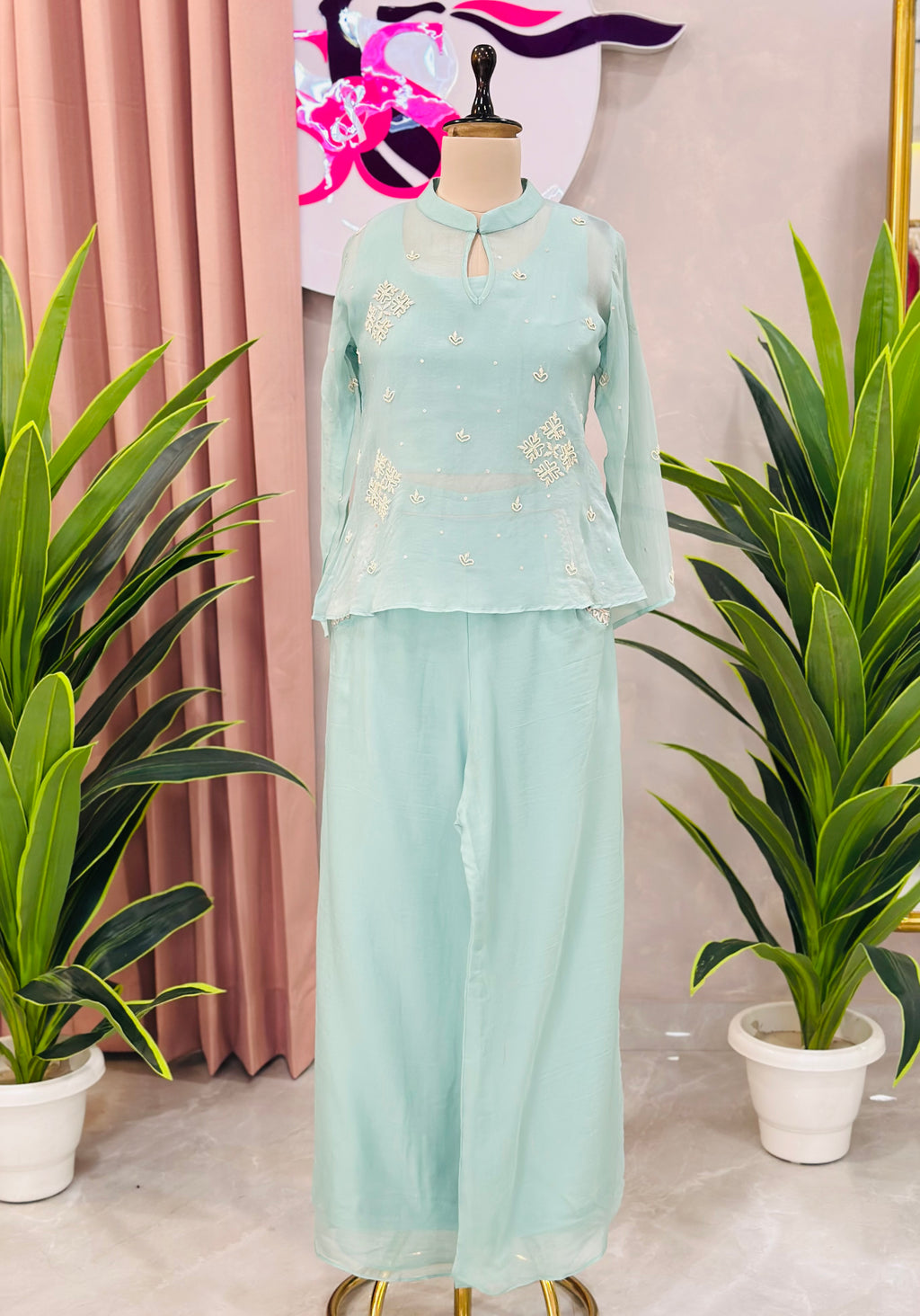 Soft Elegance Co-ord Set