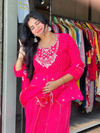 MOTHDA SPECIAL HANDWORK SKIRT SET