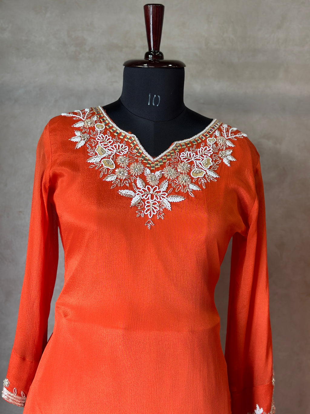 PREMIUM HANDWORK DUPATTA SET