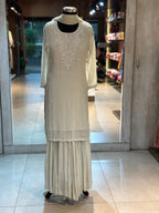 PURE CHINON SHRARA SET
