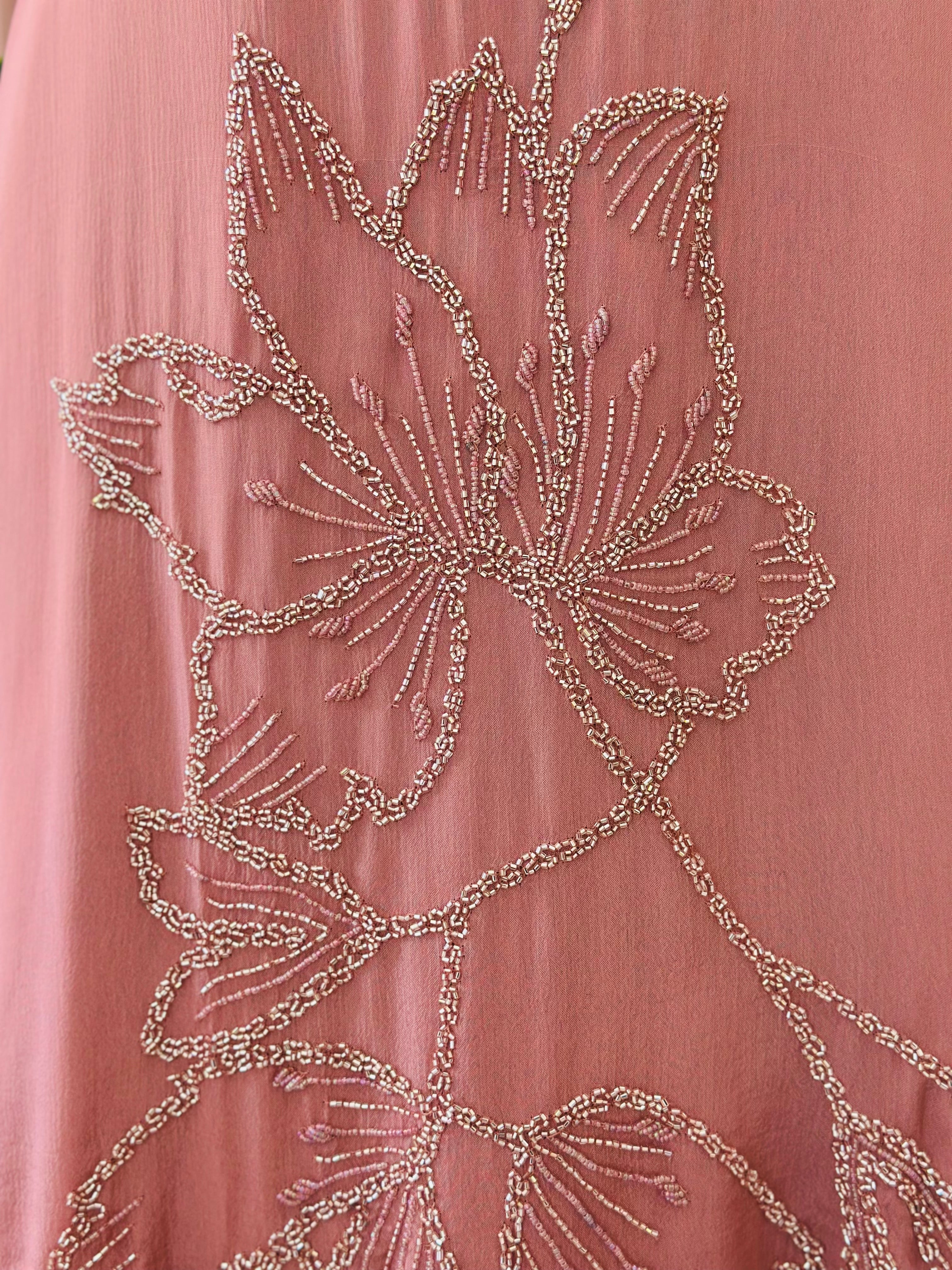Aline Kurta Set With Handwork