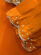 DESIGNER ZARDOSI HANDWORK PLAZO SET