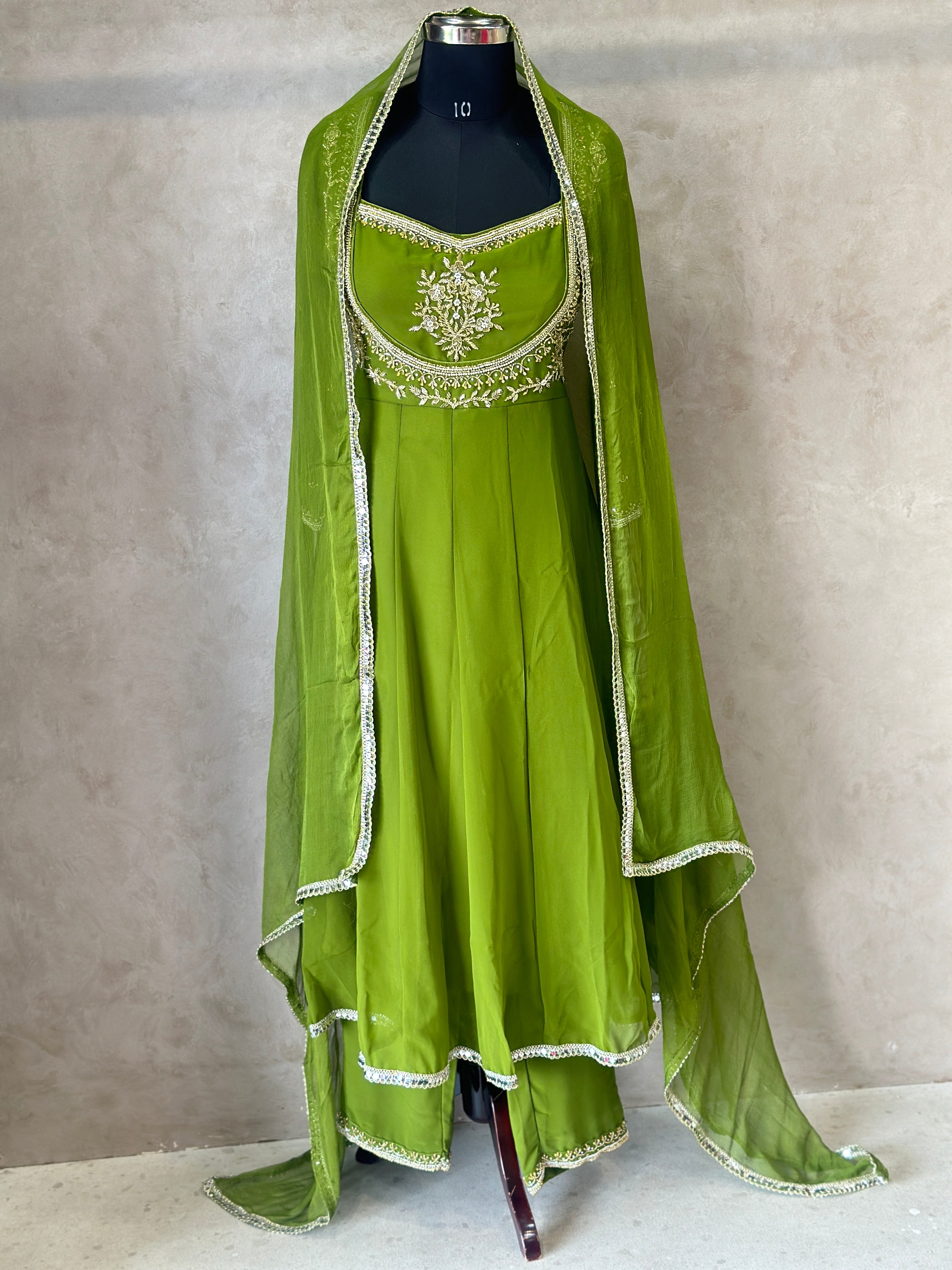 WEDDING SPECIAL ANARKALI SUIT