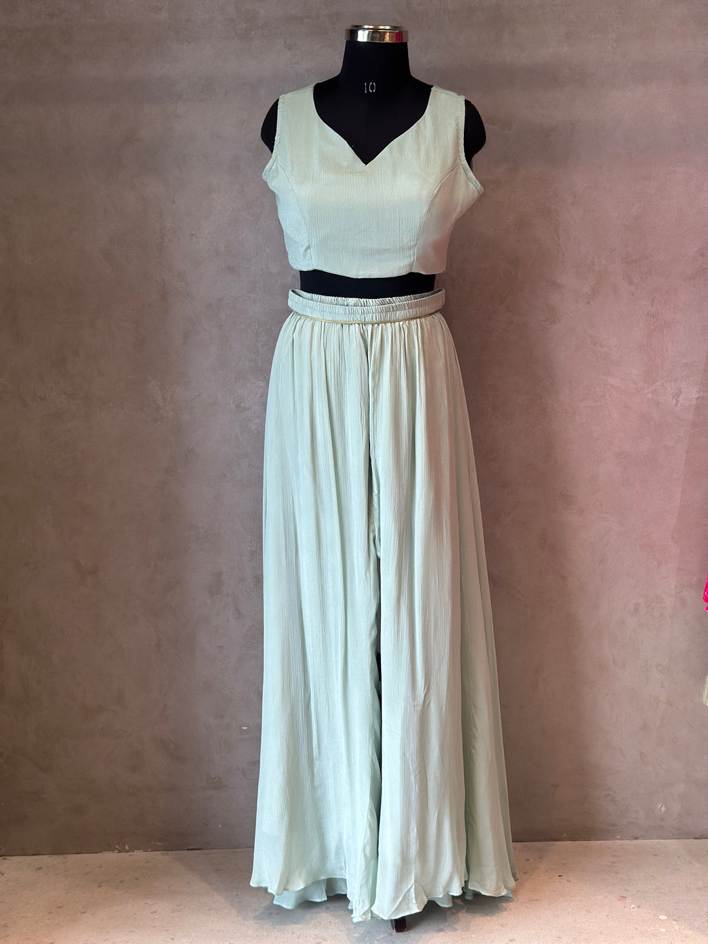 PREMIUM INDO-FUSION PLAZO SET