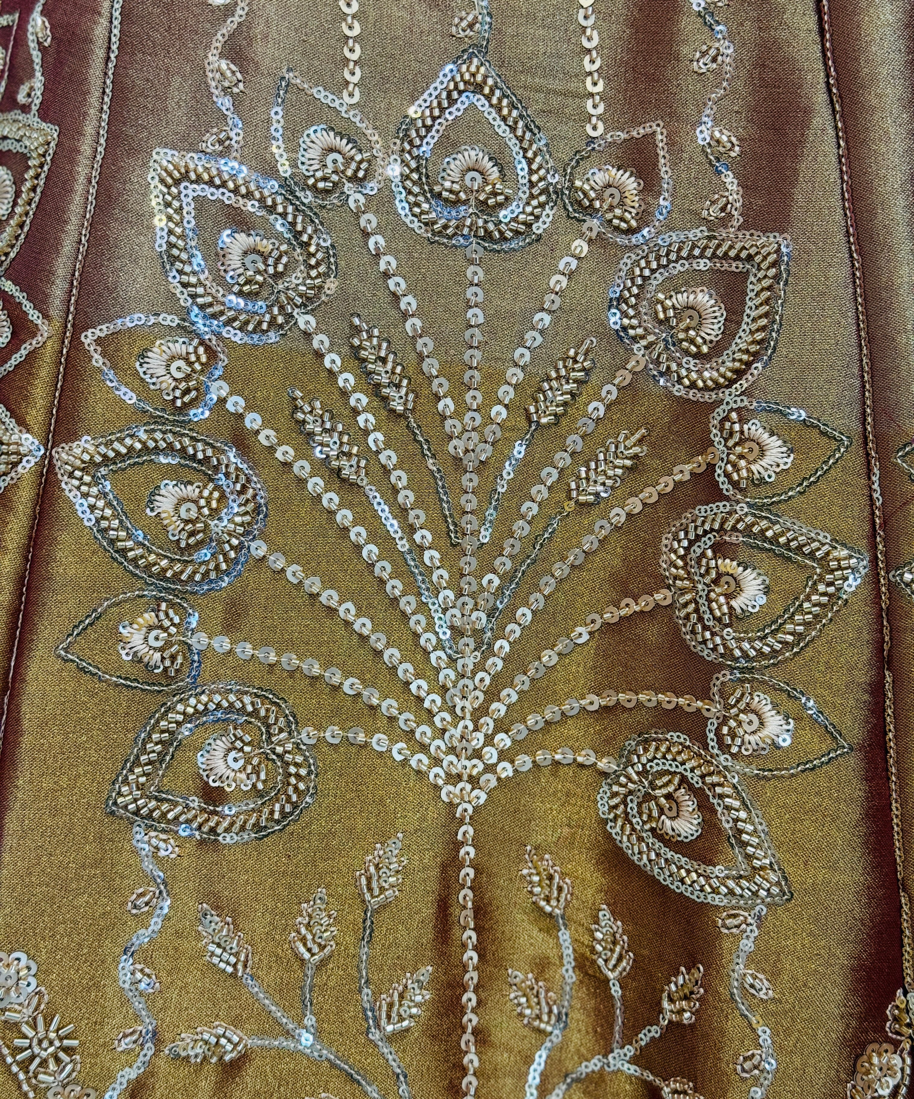 Luxury Festive Wear Lehenga Set