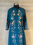 EMBROIDERED TWO PIECES SET