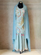 DIWALI SPECIAL HANDWORK SUIT SET