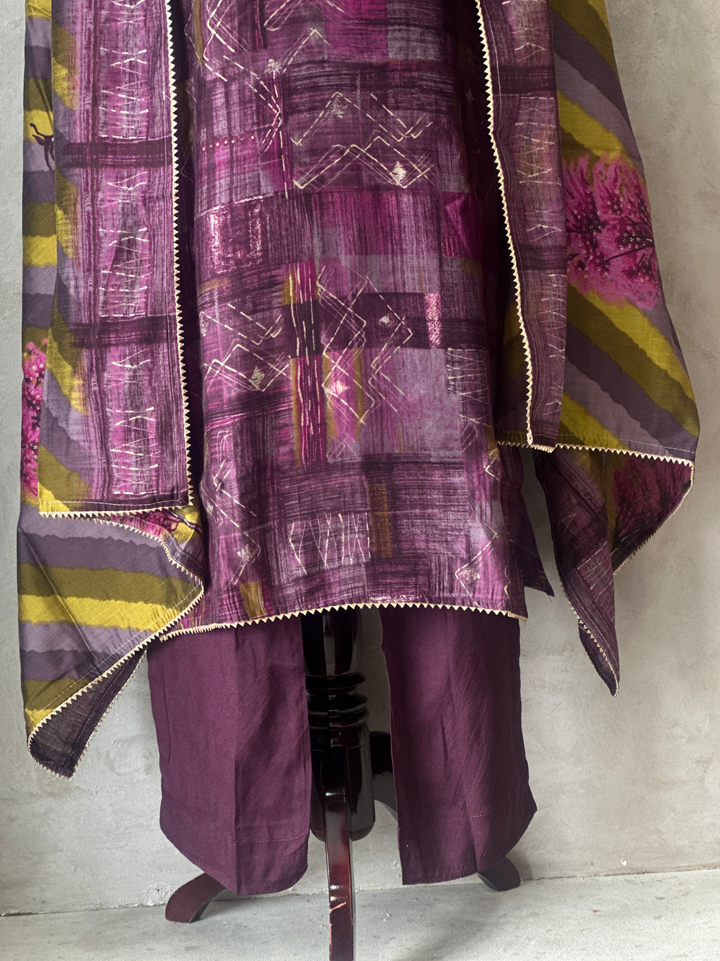 THREE PIECE SUIT SET
