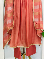 Classic Handwork Suit Set