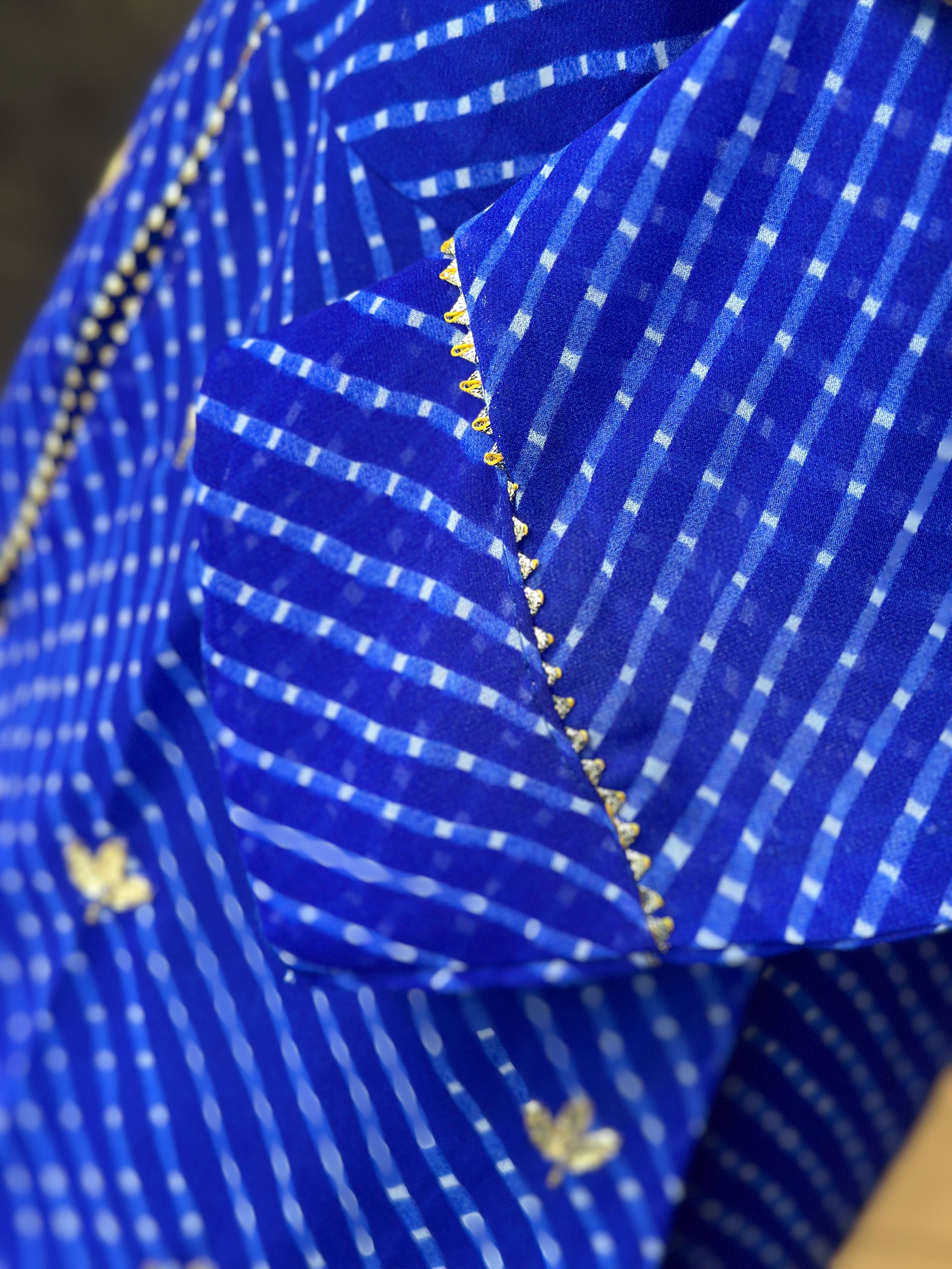 MOTHDA SPECIAL HANDWORK SKIRT SET