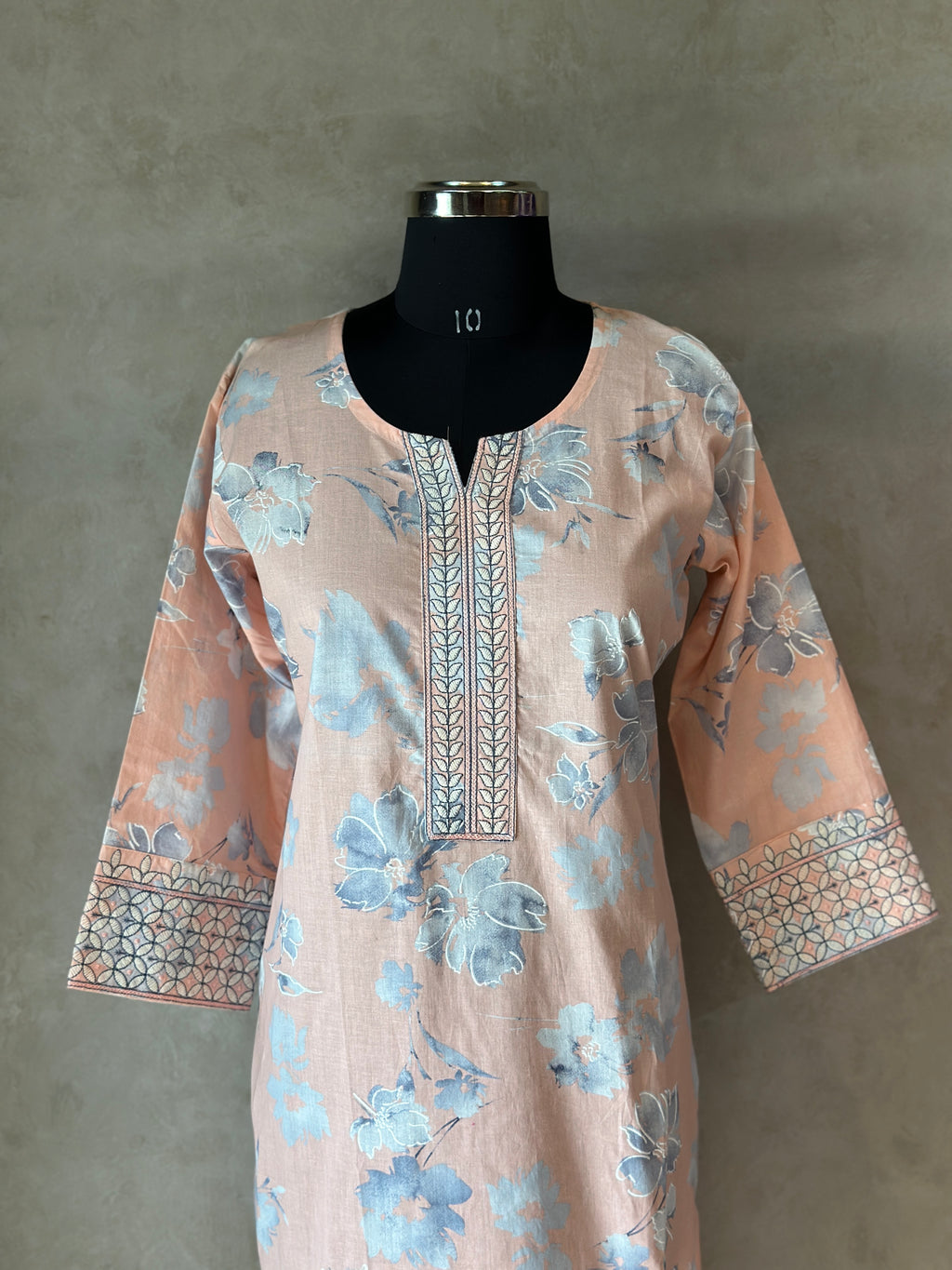 BEAUTIFUL COTTON KURTI