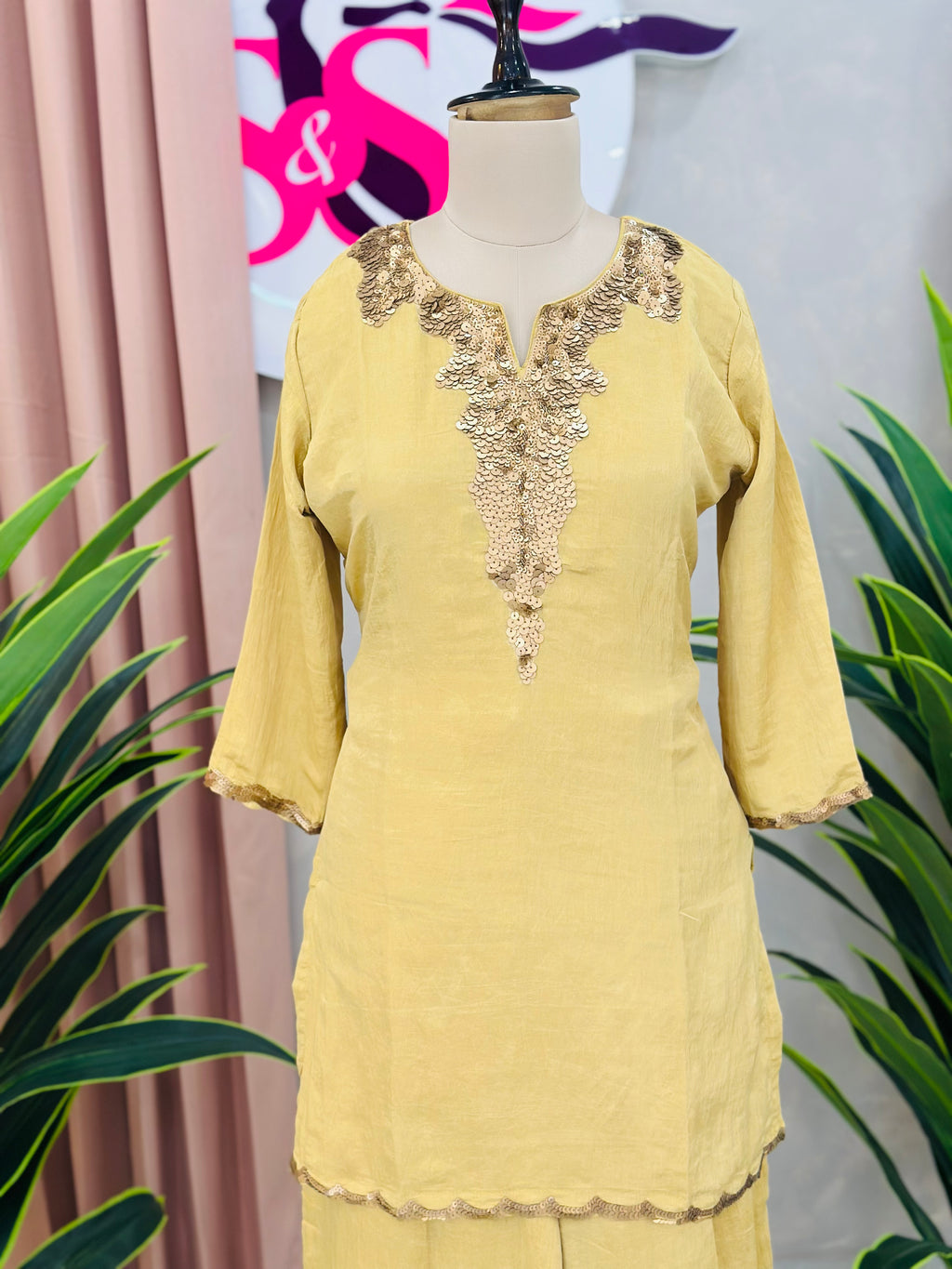 Royal Grace Co-ord Set